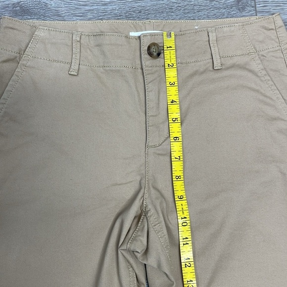 NWT Loft The Slim Chino Khaki Ankle Pant 4P - Picture 9 of 16